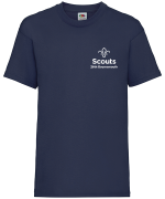 Scouts 26th Navy Shirt